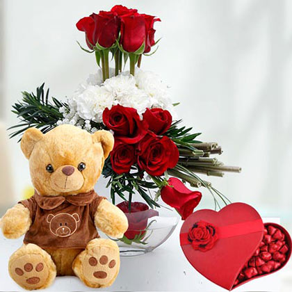 Gifts for Teddy Day 
